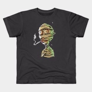 Moldboro Mummy Kids T-Shirt